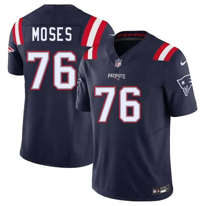 Men & Women & Youth New England Patriots #76 Morgan Moses Navy 2025 F.U.S.E. Vapor Limited Stitched Jersey,We sell and wholesale Men & Women & Youth New England Patriots #76 Morgan Moses Navy 2025 F.U.S.E. Vapor Limited Stitched Jersey on line form chian!